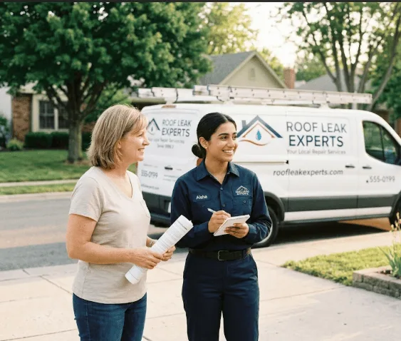 Roof Leak Repair Mckenna, WA FAQs