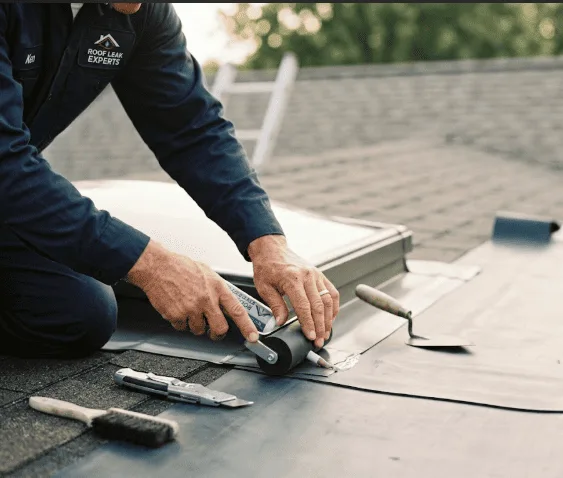 Why choose Roof Leak Repair in Mckenna, WA